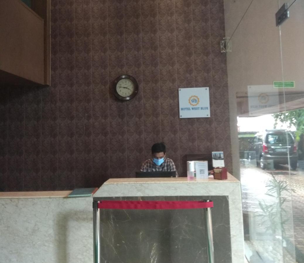 Hotel West Blue Bombay Extérieur photo